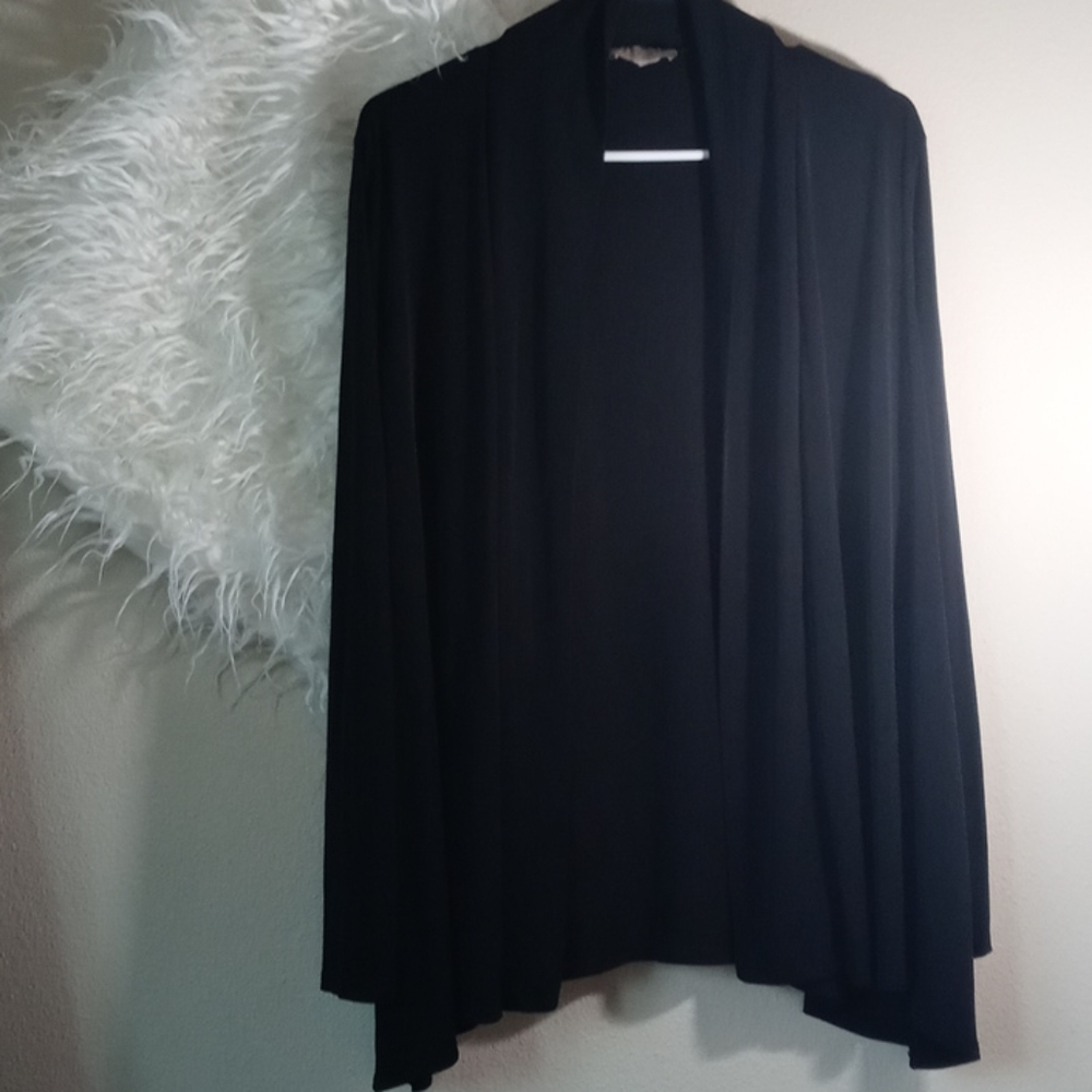 Black camisole